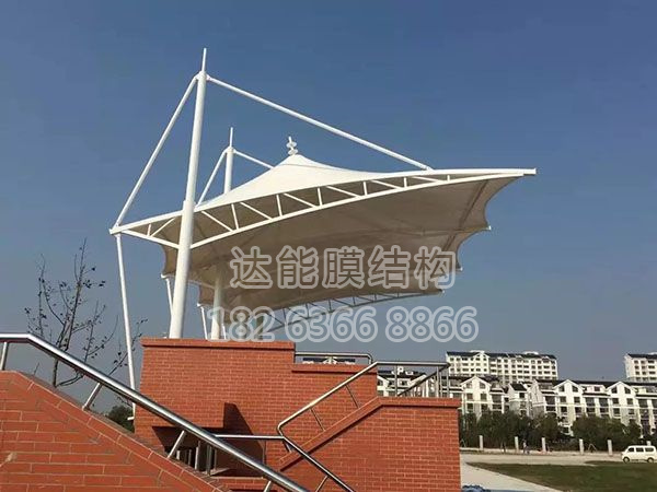 膜結(jié)構(gòu)體育看臺(tái)